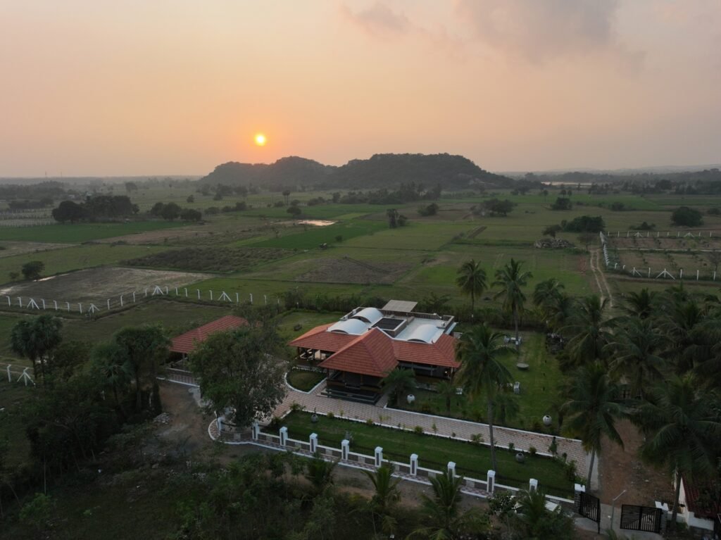 Srishti - The Farm - best farm stay near chennai - bb