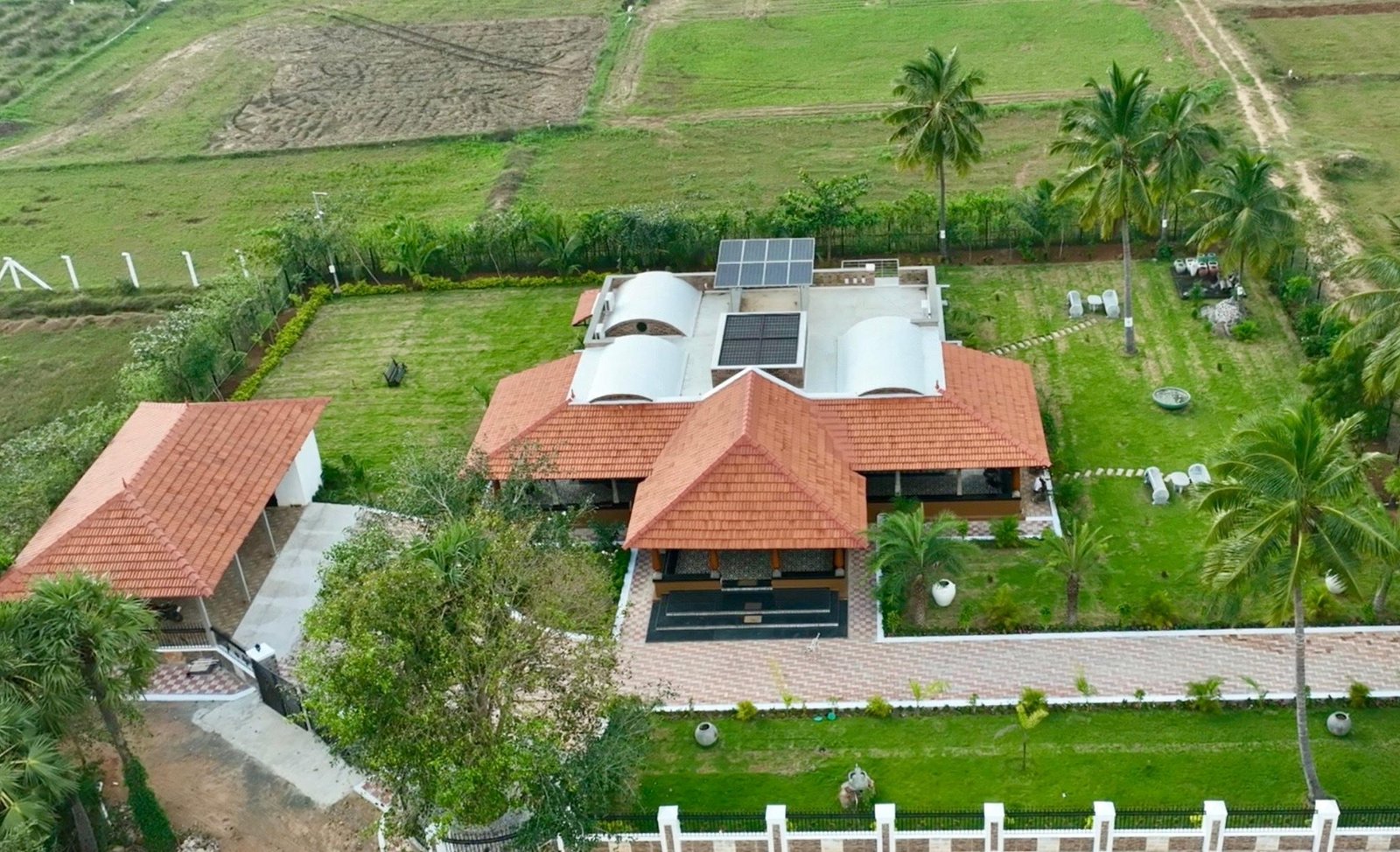 Chettinad Heritage House