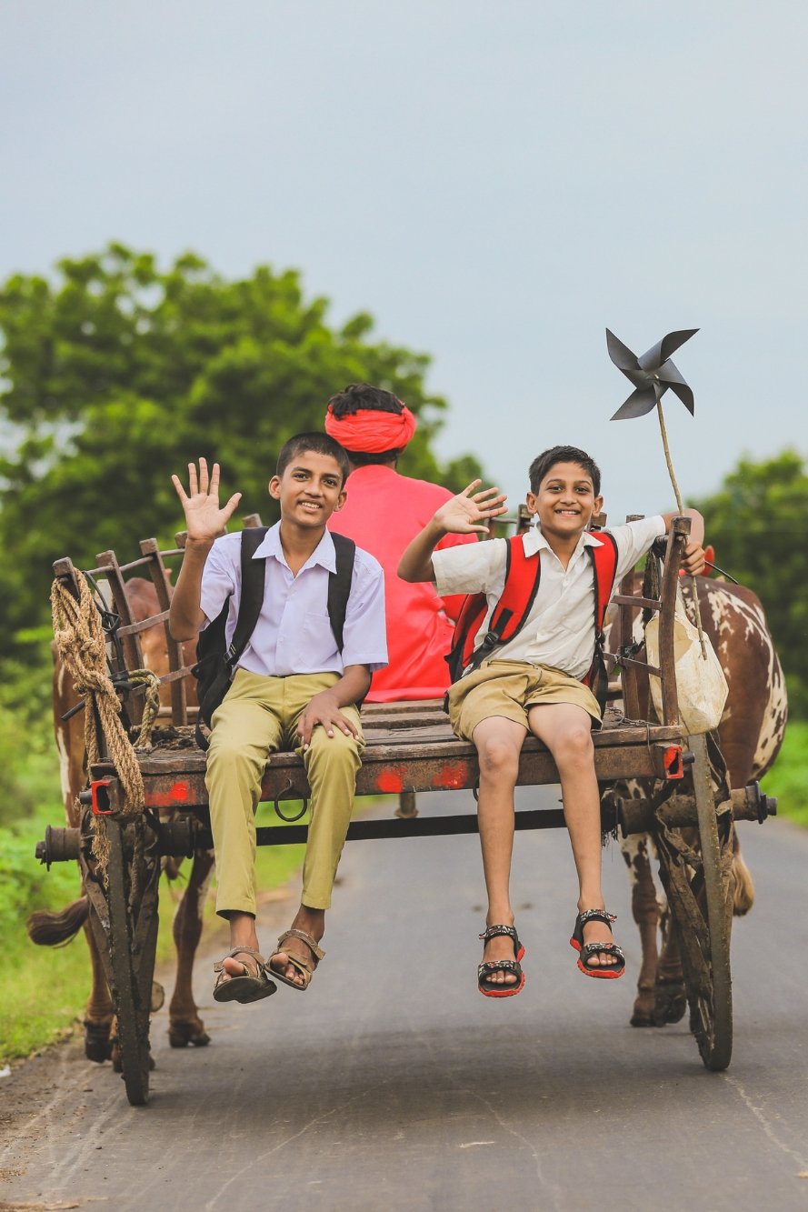 Bullock Cart Ride