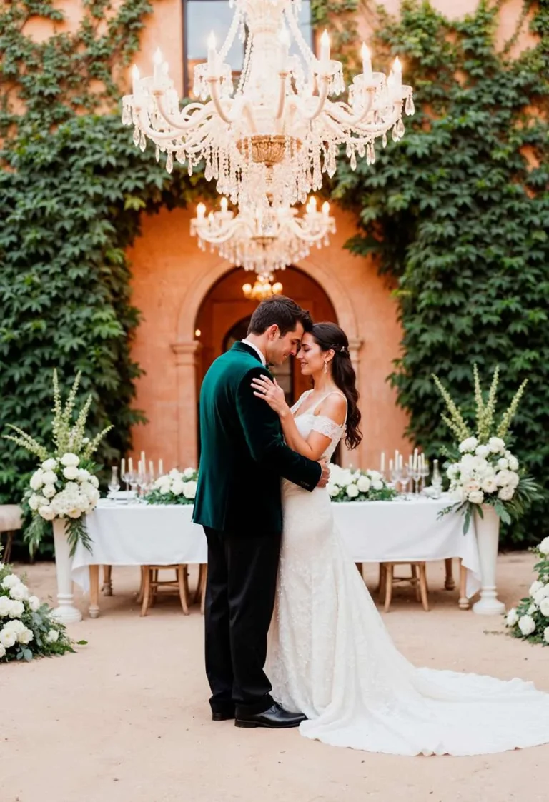 Evening & Reception Celebrations