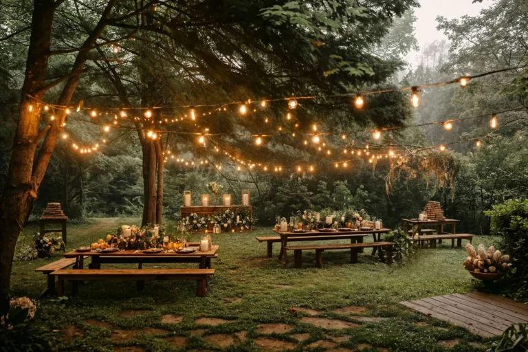 Flexibility for Décor & Celebrations